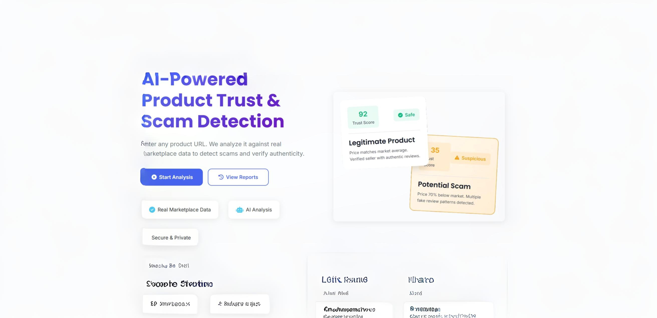 ProductTrust AI