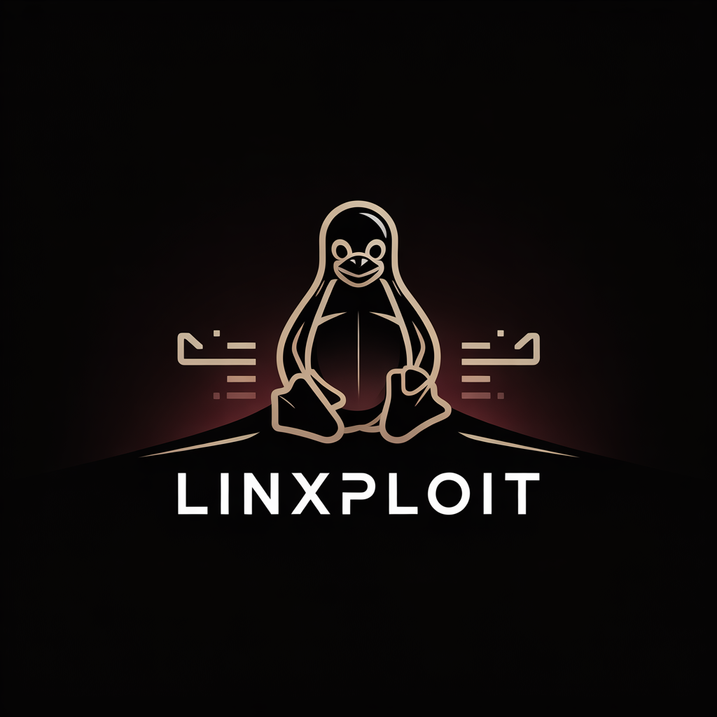 Linxploit Logo